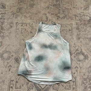 Lululemon women’s sculpt tank size 6/8